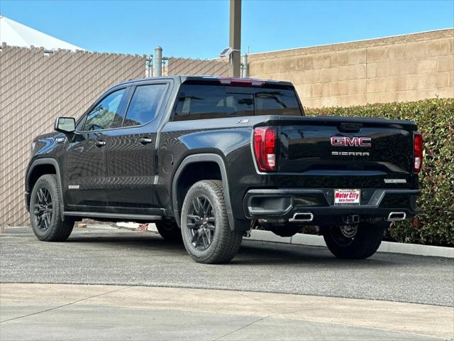 2026 GMC Sierra 1500 Crew Cab, Short Bed, Elevation, 4WD