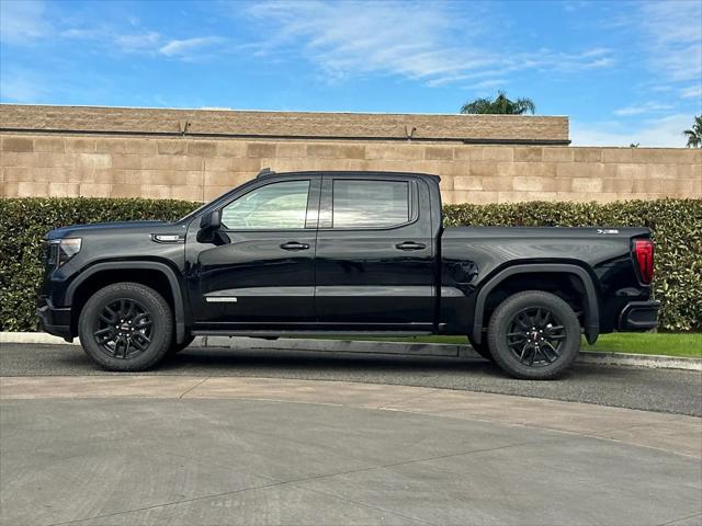 2026 GMC Sierra 1500 Crew Cab, Short Bed, Elevation, 4WD