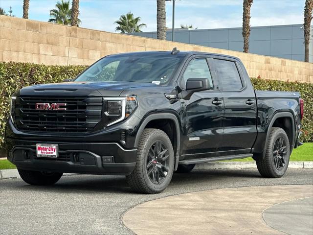 2026 GMC Sierra 1500 Crew Cab, Short Bed, Elevation, 4WD