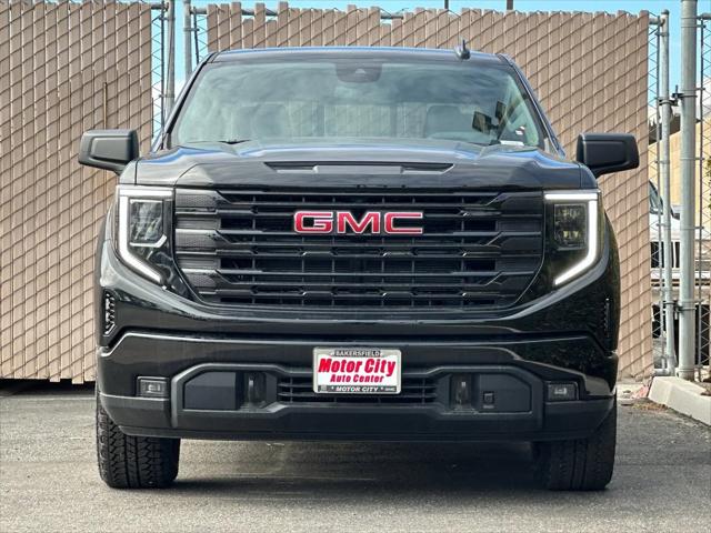 2026 GMC Sierra 1500 Crew Cab, Short Bed, Elevation, 4WD