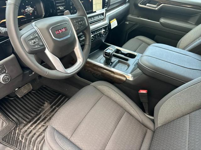 2026 GMC Sierra 1500 Crew Cab, Short Bed, Elevation, 4WD