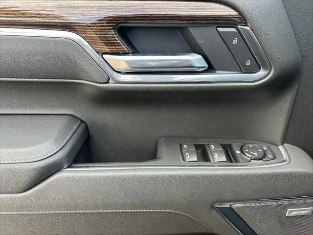 2026 GMC Sierra 1500 Crew Cab, Short Bed, Elevation, 4WD