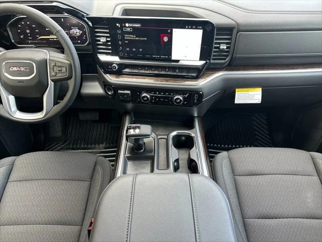 2026 GMC Sierra 1500 Crew Cab, Short Bed, Elevation, 4WD