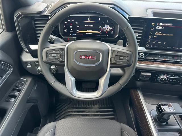2026 GMC Sierra 1500 Crew Cab, Short Bed, Elevation, 4WD