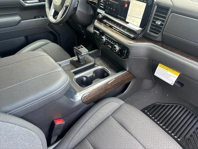 2026 GMC Sierra 1500 Crew Cab, Short Bed, Elevation, 4WD
