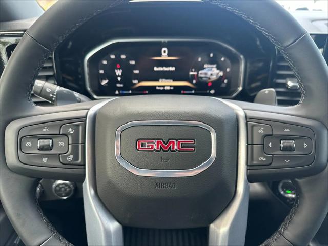 2026 GMC Sierra 1500 Crew Cab, Short Bed, Elevation, 4WD