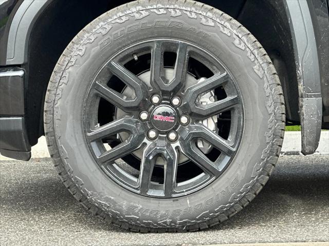 2026 GMC Sierra 1500 Crew Cab, Short Bed, Elevation, 4WD