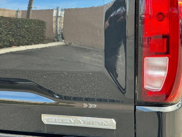 2026 GMC Sierra 1500 Crew Cab, Short Bed, Elevation, 4WD