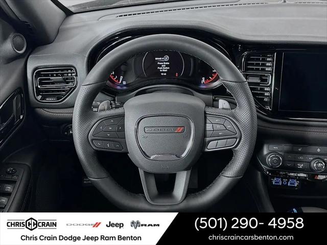 2026 Dodge Durango GT RWD