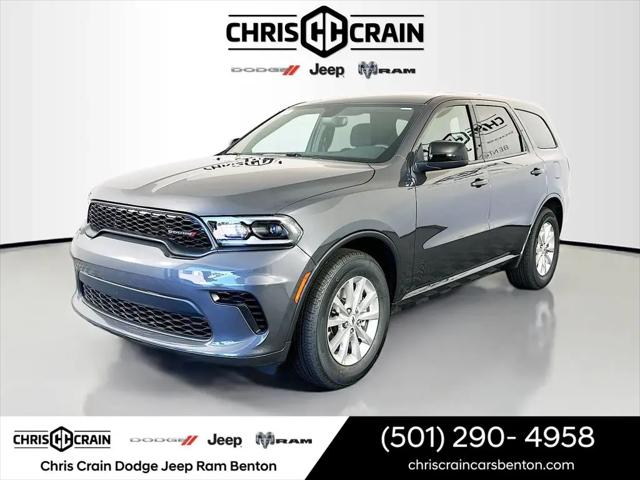 2026 Dodge Durango GT RWD