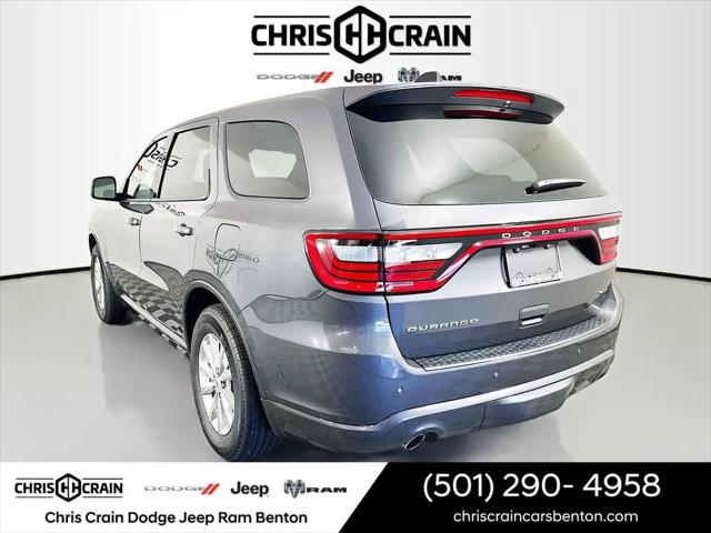 2026 Dodge Durango GT RWD