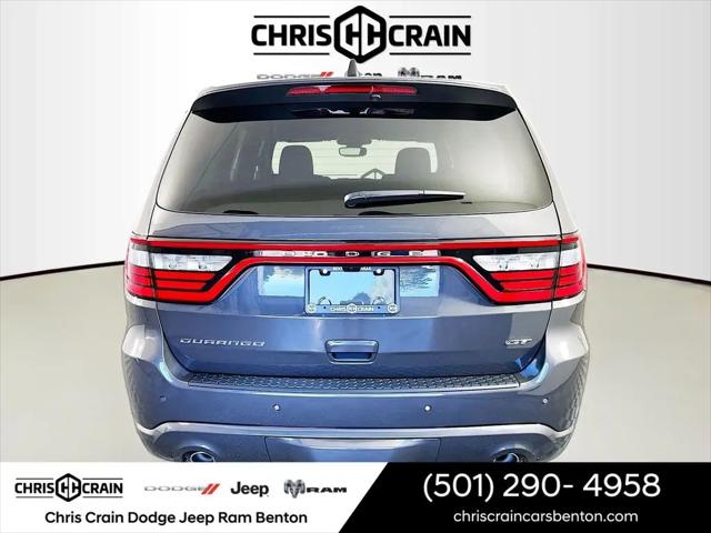 2026 Dodge Durango GT RWD
