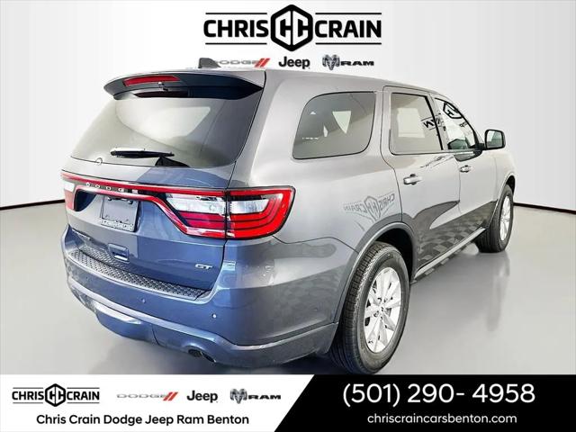 2026 Dodge Durango GT RWD