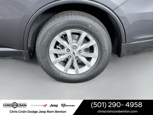 2026 Dodge Durango GT RWD