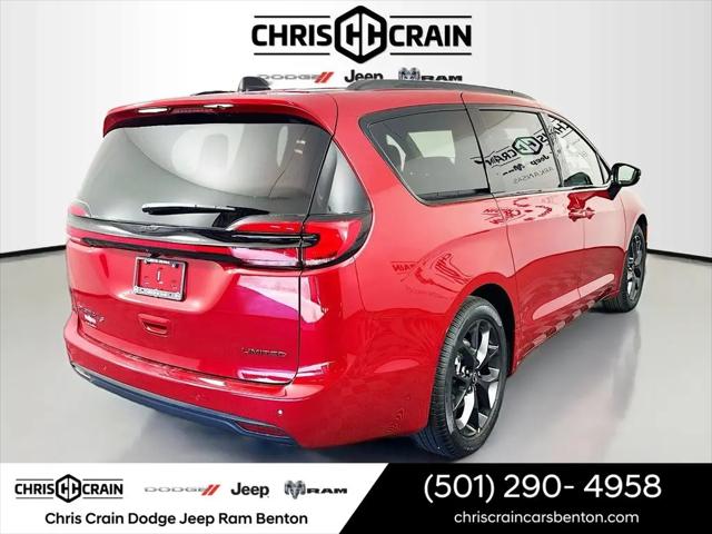 2026 Chrysler Pacifica Limited