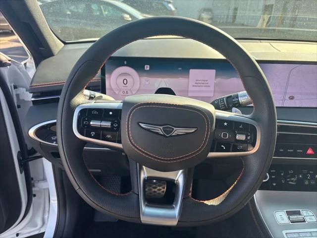 2026 Genesis GV70 3.5T Sport Advanced