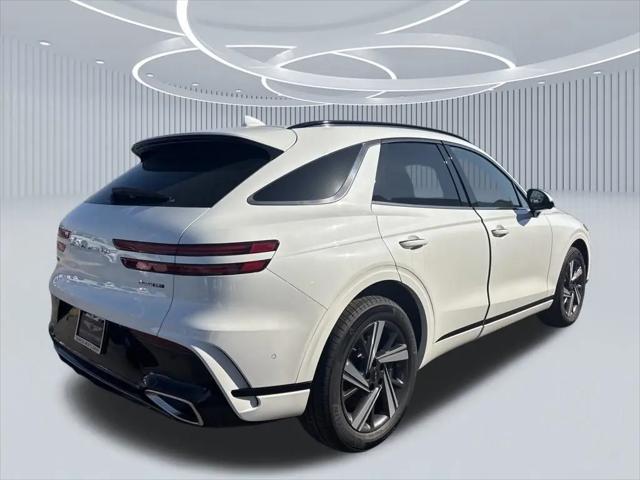 2026 Genesis GV70 3.5T Sport Advanced