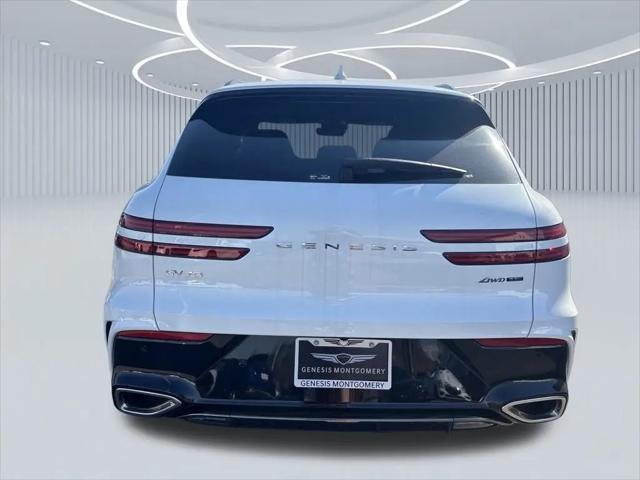 2026 Genesis GV70 3.5T Sport Advanced