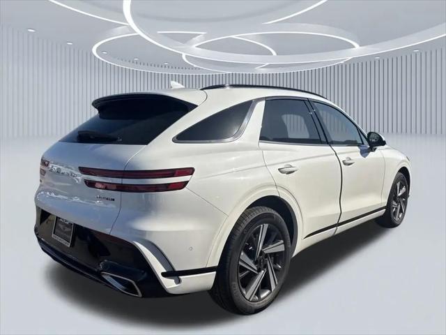 2026 Genesis GV70 3.5T Sport Advanced