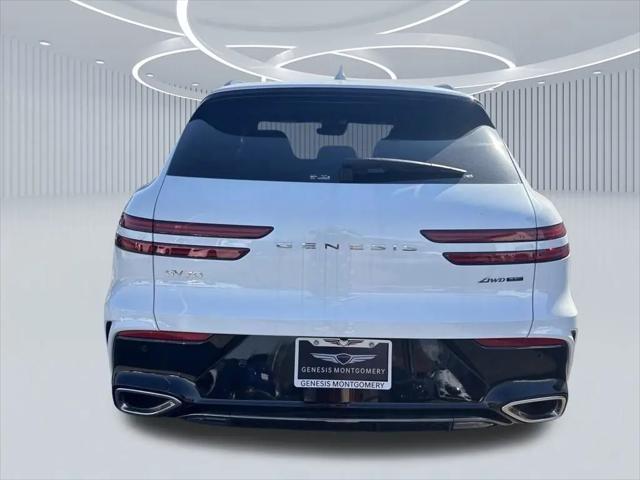 2026 Genesis GV70 3.5T Sport Advanced