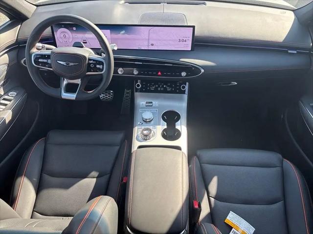 2026 Genesis GV70 3.5T Sport Advanced