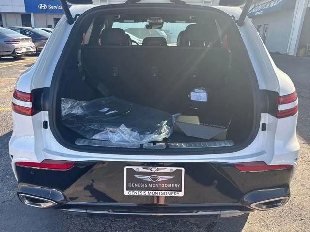 2026 Genesis GV70 3.5T Sport Advanced