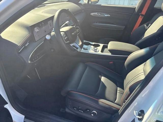 2026 Genesis GV70 3.5T Sport Advanced