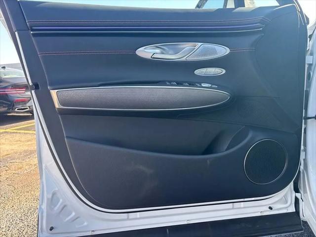 2026 Genesis GV70 3.5T Sport Advanced