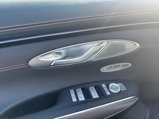 2026 Genesis GV70 3.5T Sport Advanced