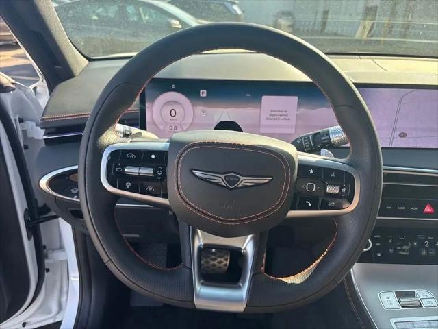 2026 Genesis GV70 3.5T Sport Advanced