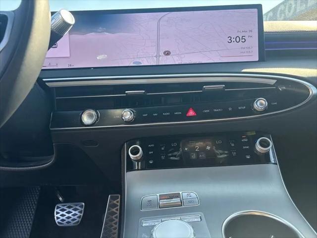 2026 Genesis GV70 3.5T Sport Advanced