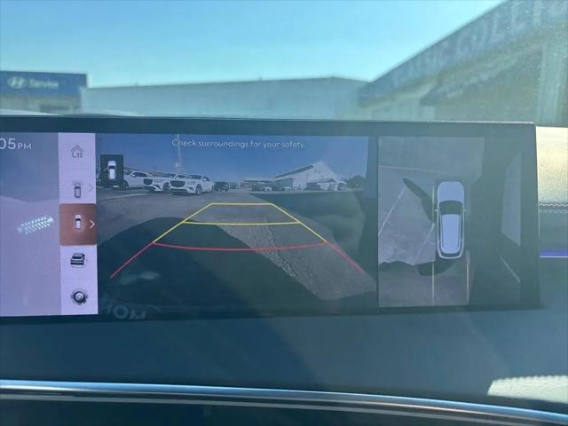 2026 Genesis GV70 3.5T Sport Advanced