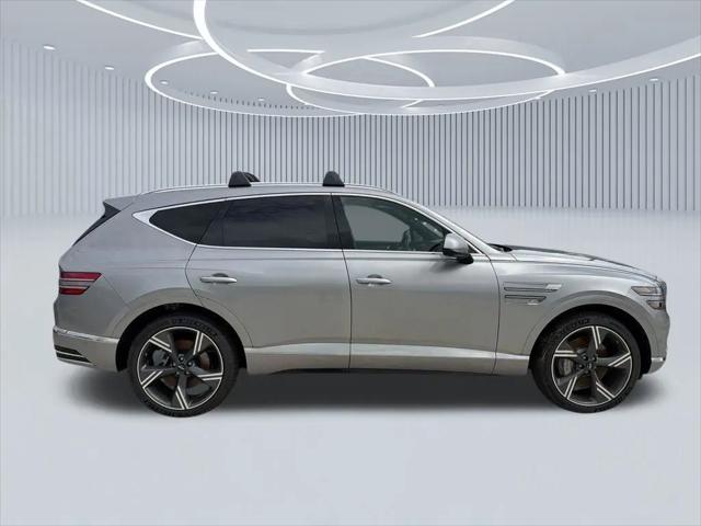 2026 Genesis GV80 3.5T Prestige AWD
