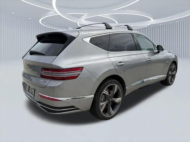 2026 Genesis GV80 3.5T Prestige AWD