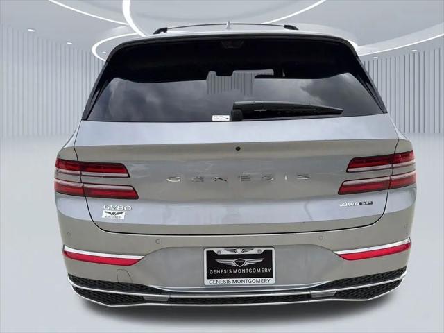 2026 Genesis GV80 3.5T Prestige AWD