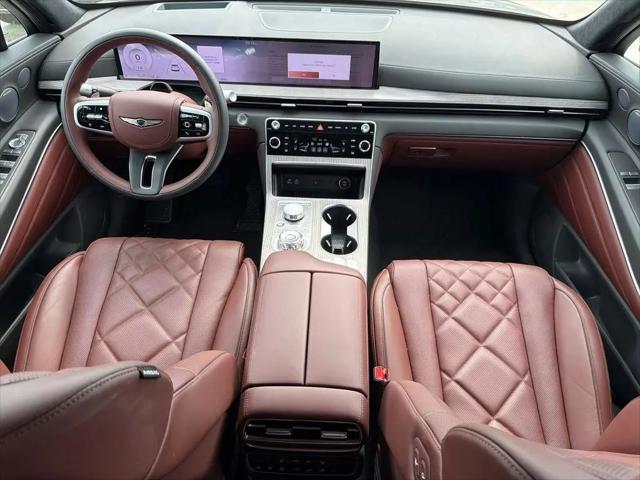 2026 Genesis GV80 3.5T Prestige AWD