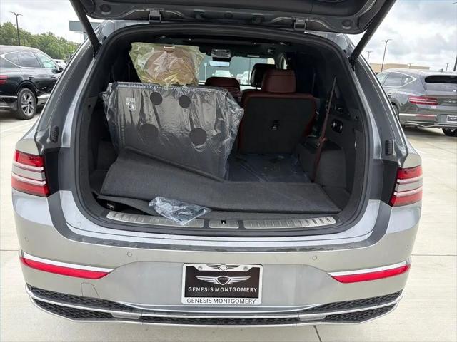 2026 Genesis GV80 3.5T Prestige AWD
