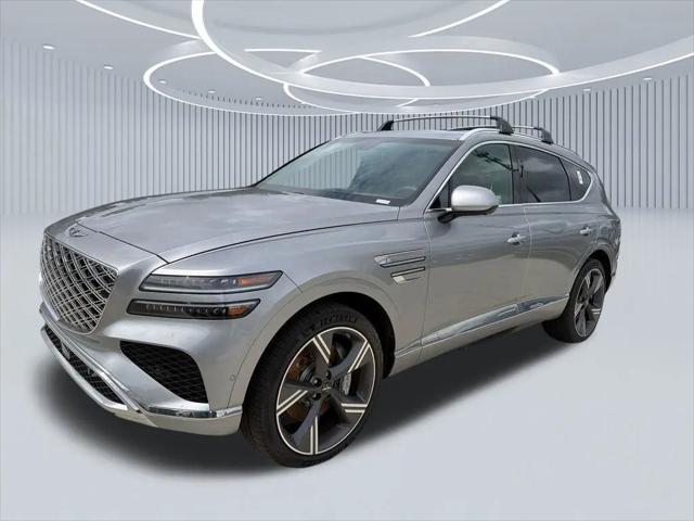 2026 Genesis GV80 3.5T Prestige AWD