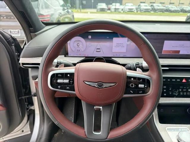 2026 Genesis GV80 3.5T Prestige AWD