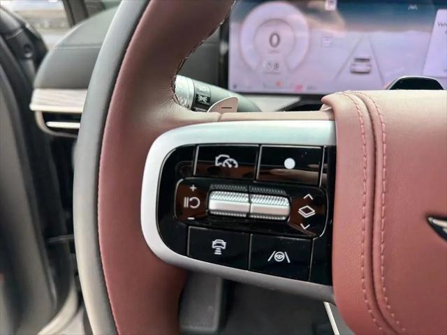 2026 Genesis GV80 3.5T Prestige AWD