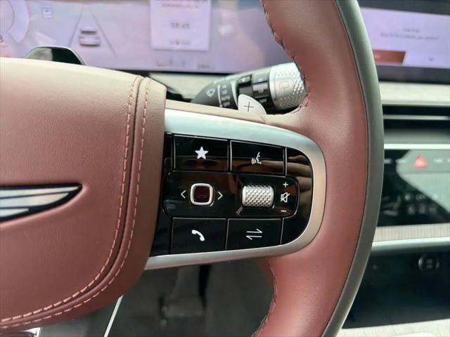 2026 Genesis GV80 3.5T Prestige AWD