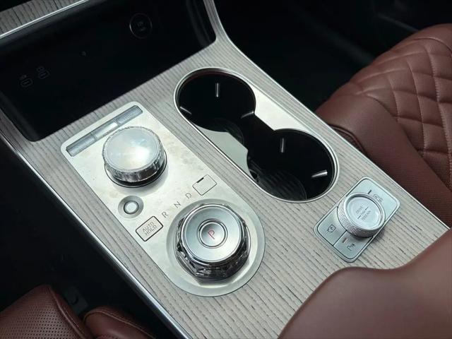 2026 Genesis GV80 3.5T Prestige AWD