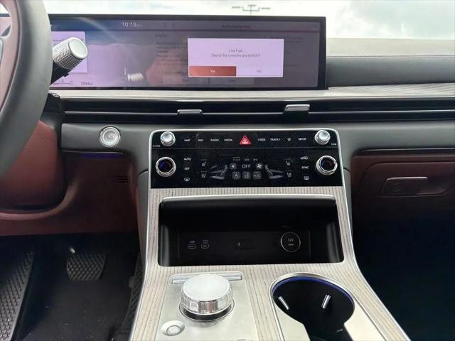 2026 Genesis GV80 3.5T Prestige AWD