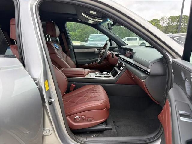 2026 Genesis GV80 3.5T Prestige AWD
