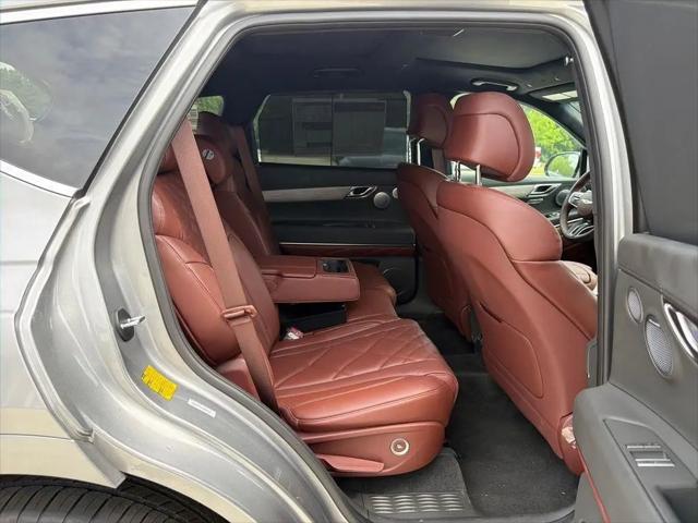 2026 Genesis GV80 3.5T Prestige AWD