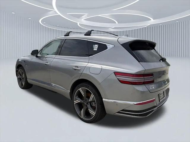 2026 Genesis GV80 3.5T Prestige AWD