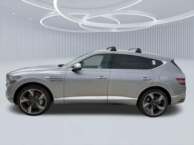 2026 Genesis GV80 3.5T Prestige AWD