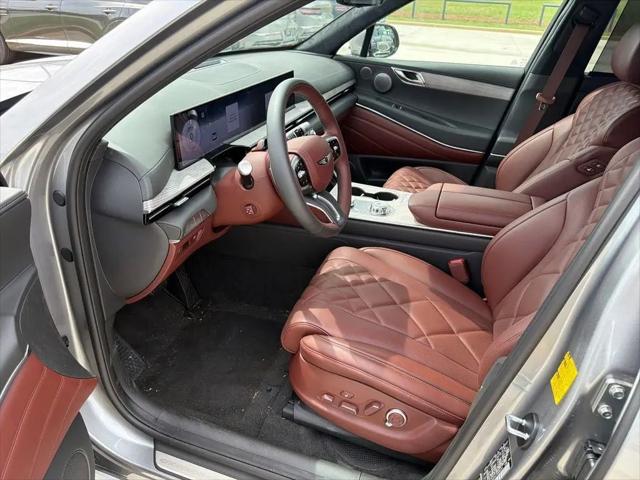 2026 Genesis GV80 3.5T Prestige AWD
