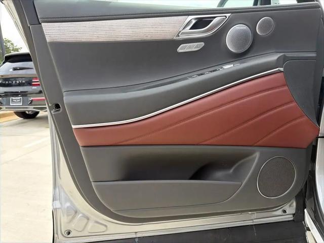 2026 Genesis GV80 3.5T Prestige AWD