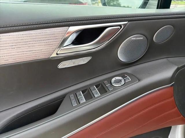 2026 Genesis GV80 3.5T Prestige AWD
